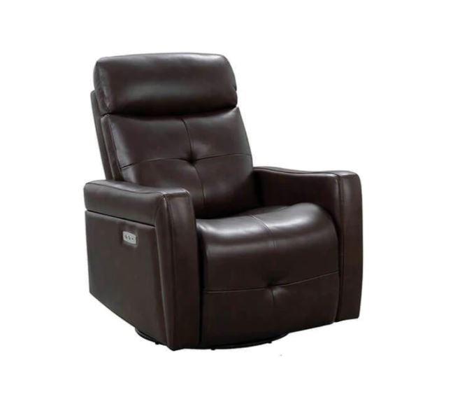 Abbyson living deals resnick leather recliner